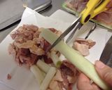 美味しい簡単焼き鳥(^_^)作り方2写真