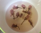 俺流！セロリの甘酢さくら漬け作り方2写真