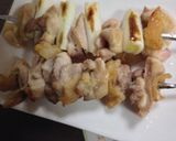 美味しい簡単焼き鳥(^_^)作り方5写真