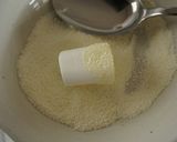 ホワイトデー♪純白チョコマシュマロ作り方4写真