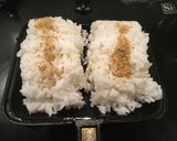 ホットサンドメーカーで焼きおにぎり作り方4写真