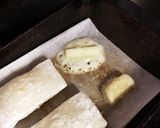 ☆明太子マヨチーズもち☆作り方3写真
