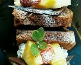 チョコシフォンサンド作り方10写真