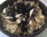 ちょー簡単！レンチン切り干し大根作り方1写真