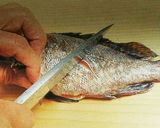 お魚の煮付け作り方2写真