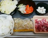 野菜たっぷり中華丼✨作り方3写真