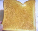 イタリアン風トマトトースト作り方1写真