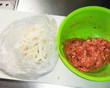 レンコンのはさみ焼き作り方4写真