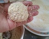 キャベツたっぷりキャベツメンチカツ作り方7写真