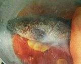 お魚の煮付け作り方6写真