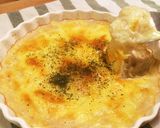 調味料は醤油だけ！簡単山芋チーズ♡作り方4写真