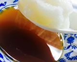 ☆さつまいもタマネギホクホクみぞれがけ☆作り方6写真