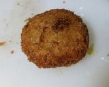 キャベツたっぷりキャベツメンチカツ作り方13写真