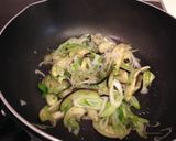炒めてのっける簡単スタミナ丼♪作り方5写真