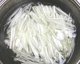 大根とベーコンのサラダ♪作り方2写真