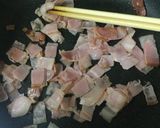 大根とベーコンのサラダ♪作り方4写真