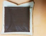 残ったポテサラ生チョコトースト♪作り方2写真