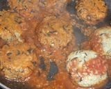 乾物と豆腐のハンバーグ作り方8写真