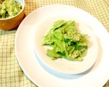 新キャベツうまうまアボカドディップ☆作り方3写真