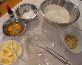 ♡フロランタンみたいな♥バナナケーキ♡作り方1写真