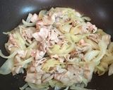 フライパンで30分！簡単★こってり豚丼作り方2写真