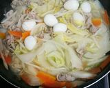 野菜たっぷり中華丼✨作り方7写真