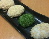 我が家のぼたもち作り方5写真