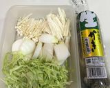 ヘルシーカキグラタン作り方1写真