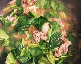 牛肉とたけのこの中華風甘辛煮込み作り方5写真