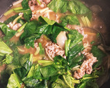 牛肉とたけのこの中華風甘辛煮込み作り方5写真