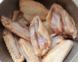 辛い物が食べたい時の鶏唐揚げ作り方1写真