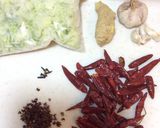 辛い物が食べたい時の鶏唐揚げ作り方3写真
