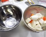 カレイの煮付け-美味しい和風煮物の炊き方作り方10写真
