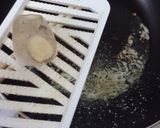 セロリとなすと鶏肉のピリ辛中華炒め♪作り方5写真