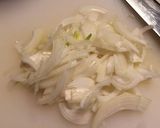 簡単あんかけパスタ＠名古屋めし作り方4写真