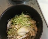 ヘルシーカキグラタン作り方7写真