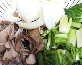 食べ盛りさん満足！豚丼作り方2写真