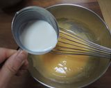 バナナロールケーキ作り方5写真