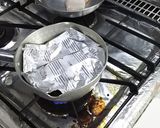 カレイの煮付け-美味しい和風煮物の炊き方作り方14写真