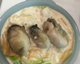 ヘルシーカキグラタン作り方10写真