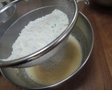 バナナロールケーキ作り方7写真