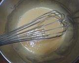 バナナロールケーキ作り方9写真