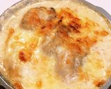 ヘルシーカキグラタン作り方12写真