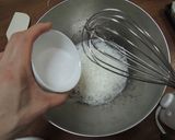 バナナロールケーキ作り方10写真