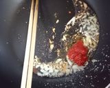 セロリとなすと鶏肉のピリ辛中華炒め♪作り方6写真