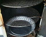 鶏ももの桜燻しニンニク竜田作り方9写真