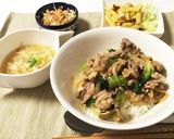 食べ盛りさん満足！豚丼作り方7写真