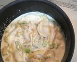 ヘルシーカキグラタン作り方9写真