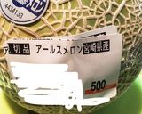 メロンの☆かまくら作り方1写真