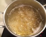 簡単あんかけパスタ＠名古屋めし作り方8写真